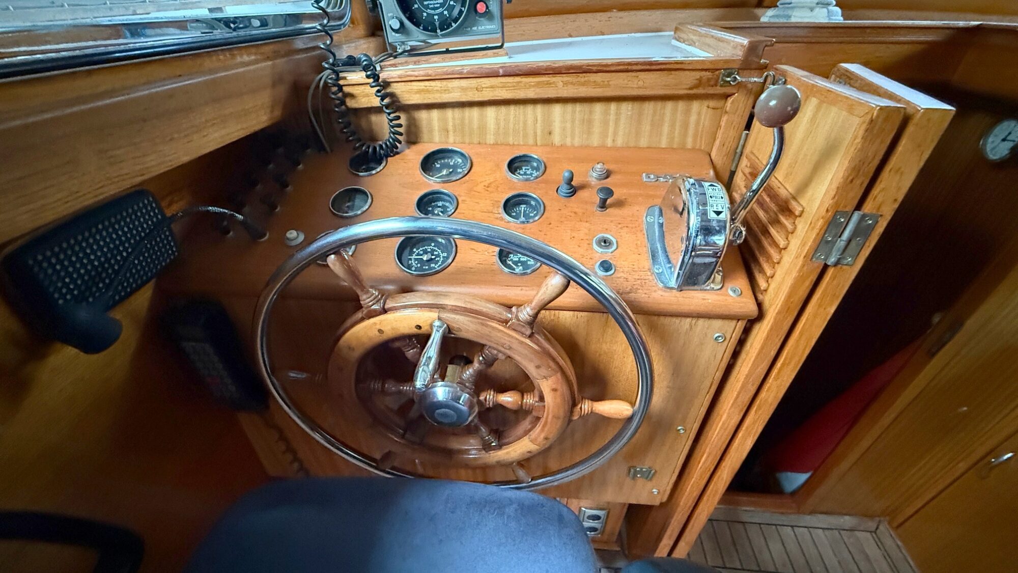 foto: 19 Dolman Dolmanvlet 9.70 OK AK