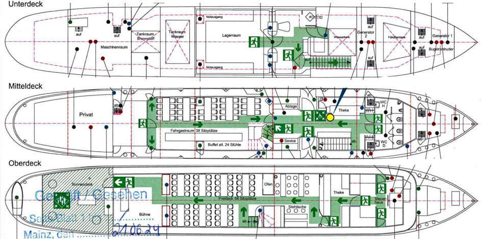 foto: 51 Dagpassagiersschip 200 pers