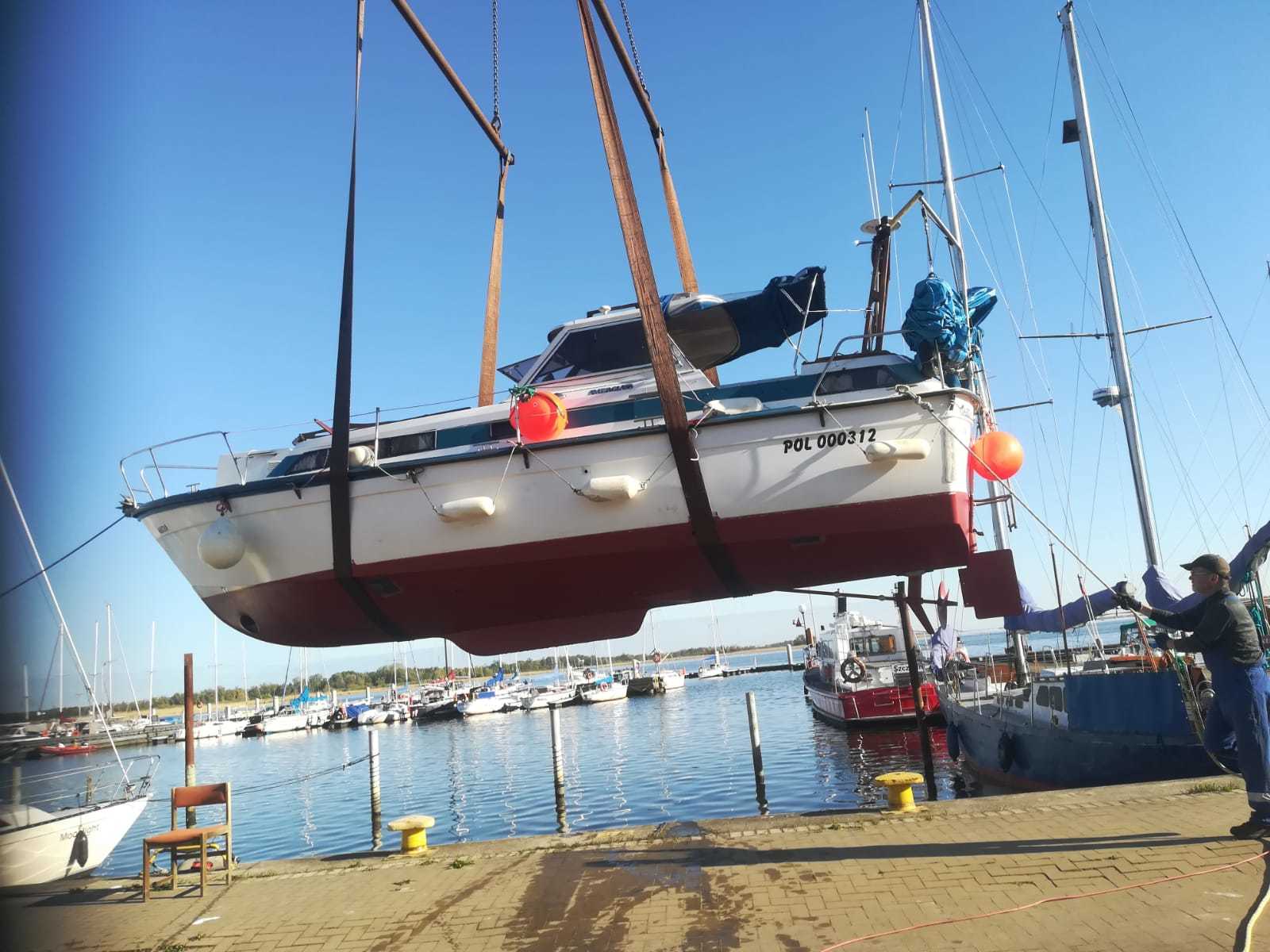 foto: 34 Amerglass Searunner 30 AK