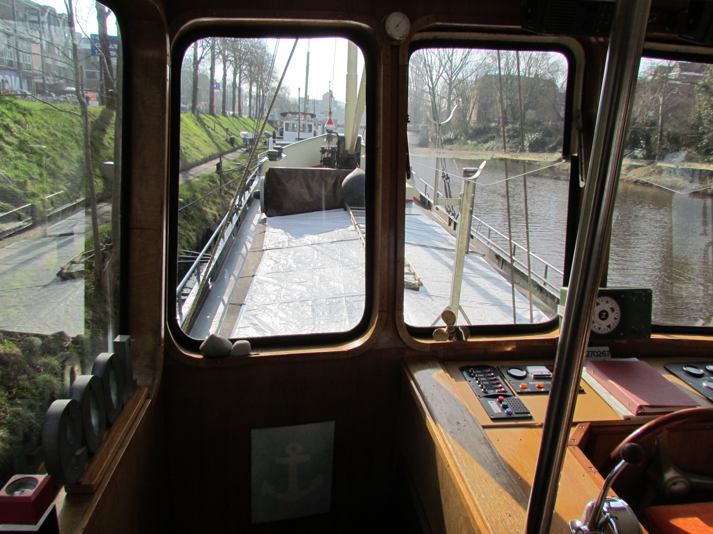 foto: 43 Luxe Motor Varend Woonschip 24.63