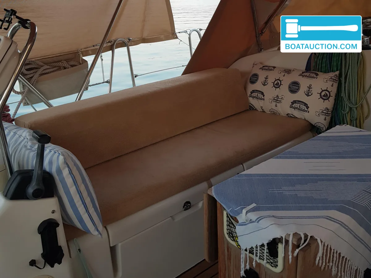 foto: 17 Beneteau Oceanis 473 Clipper
