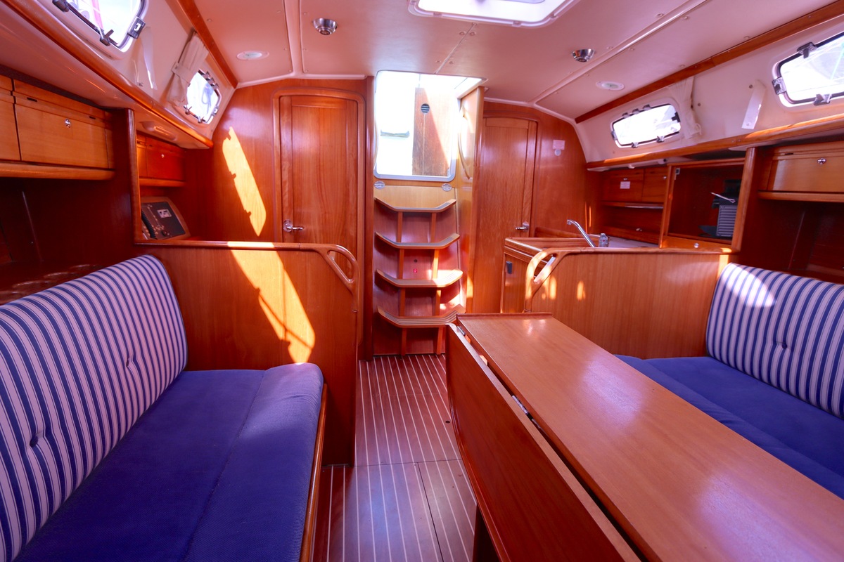 foto: 25 Bavaria  34 Cruiser