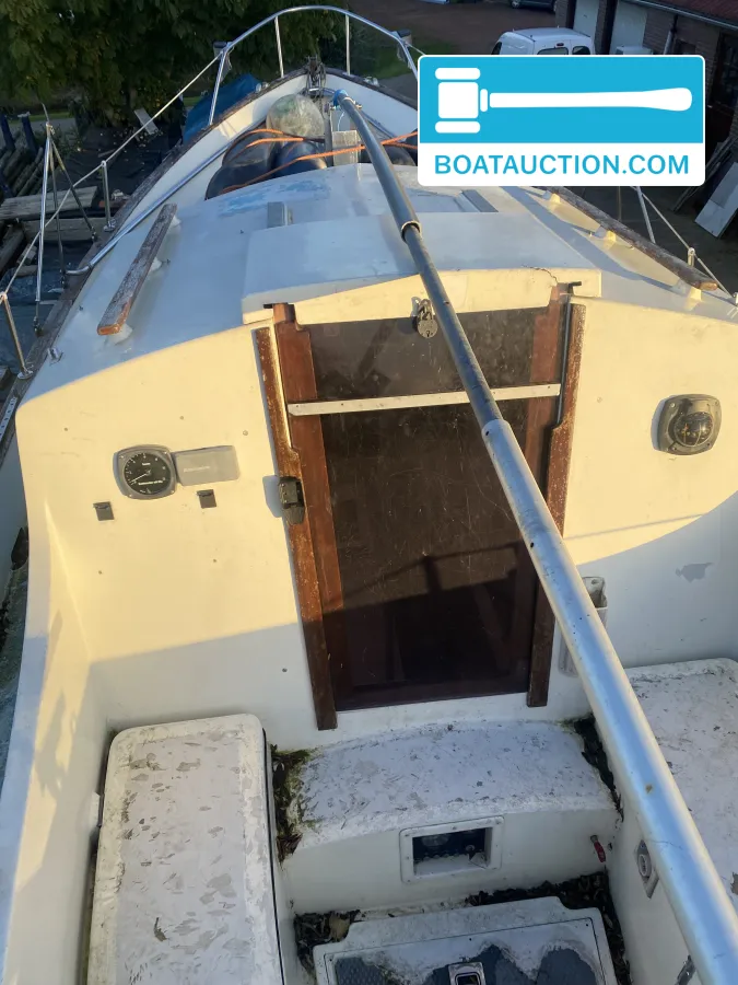 foto: 45 Fisher Freeward 25