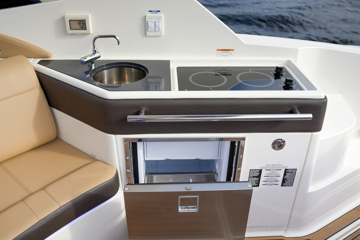 foto: 39 Sea Ray Sundancer 320