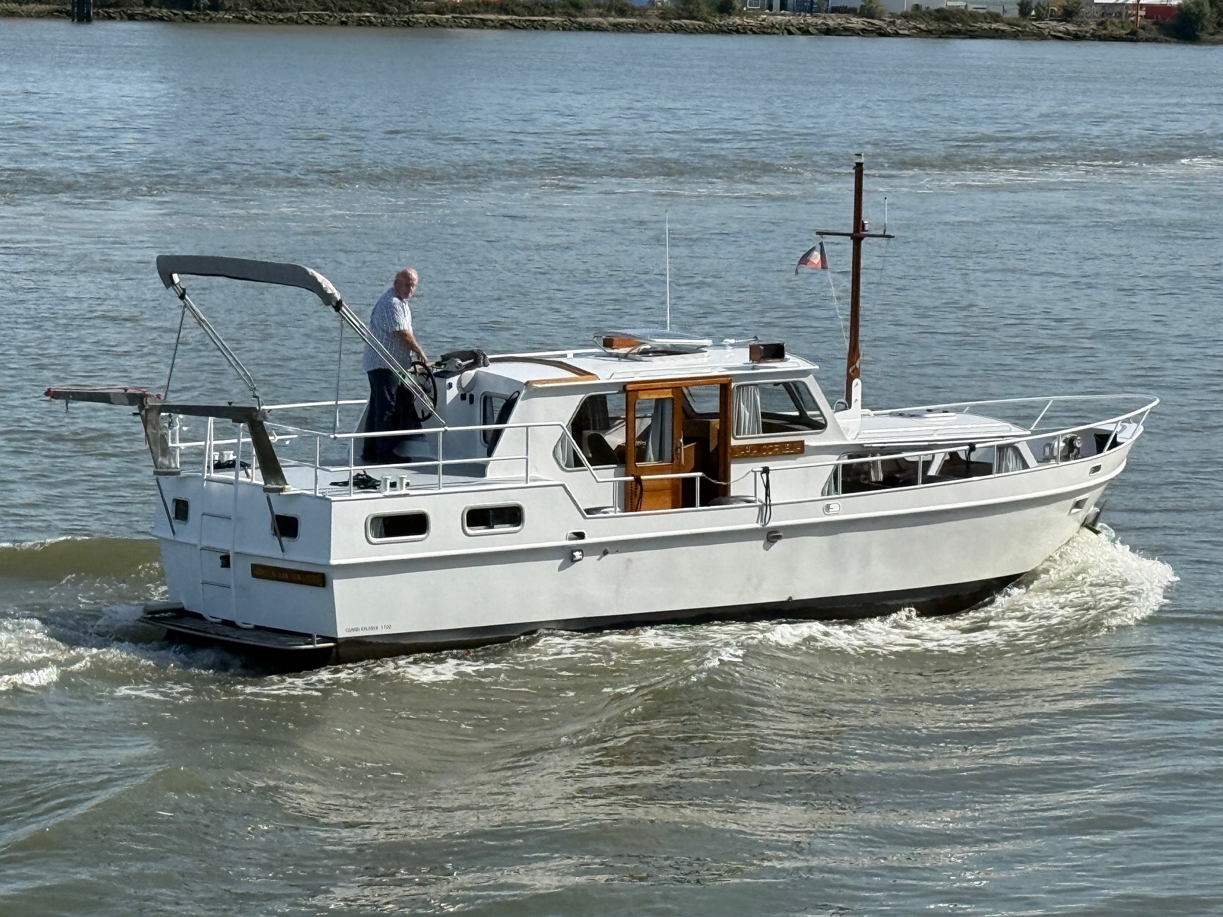 foto: 19 Combi Combi Kruiser 11.00 AK Cabrio
