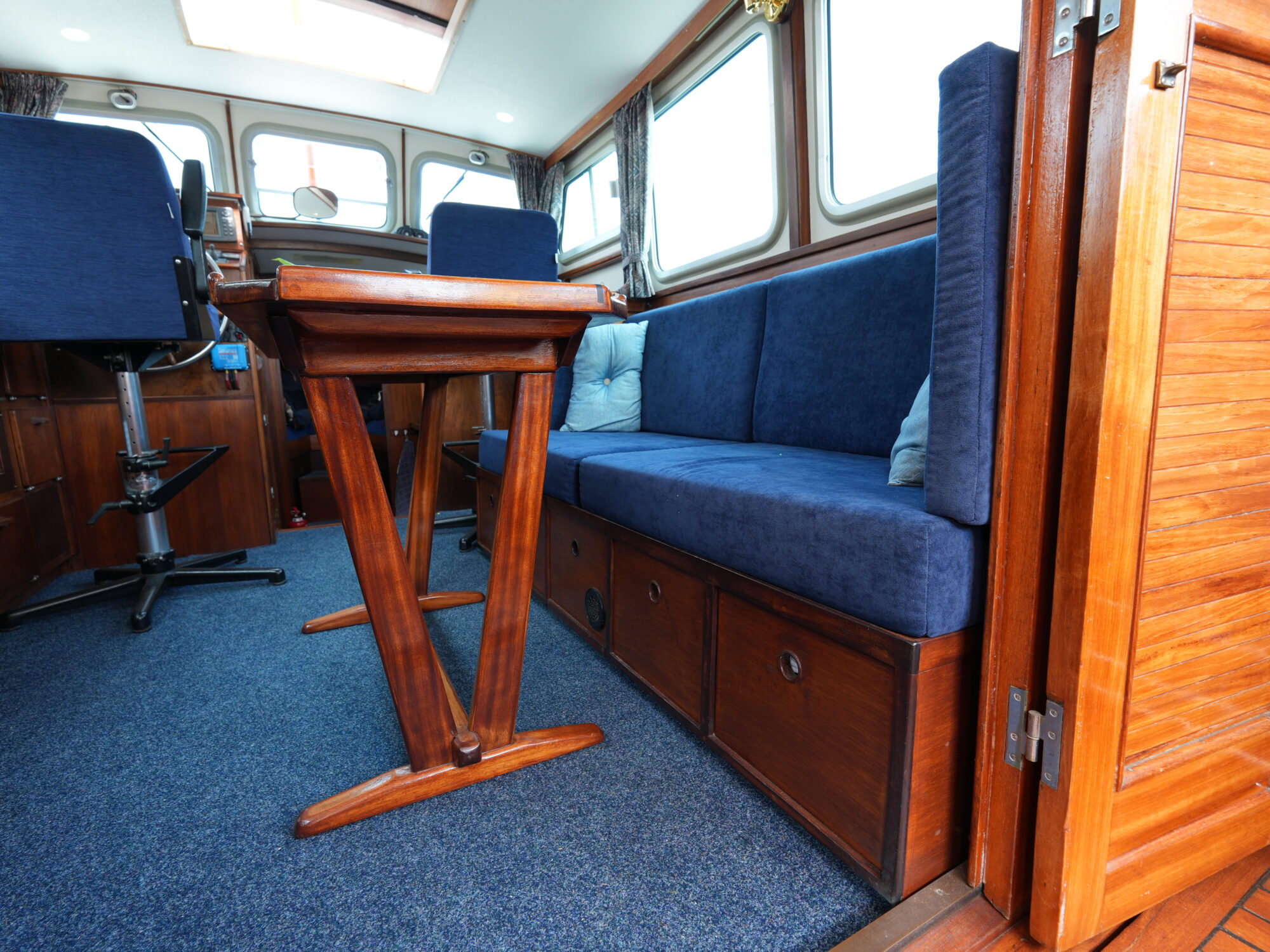 foto: 22 van der Werff Van der Werff Vlet 10.10 OK AK Motor/2022