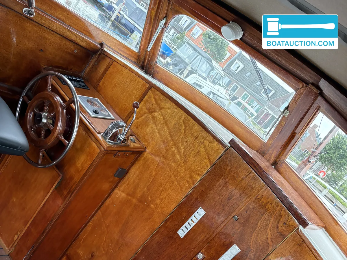 foto: 29 Kaagkruiser super 8.90