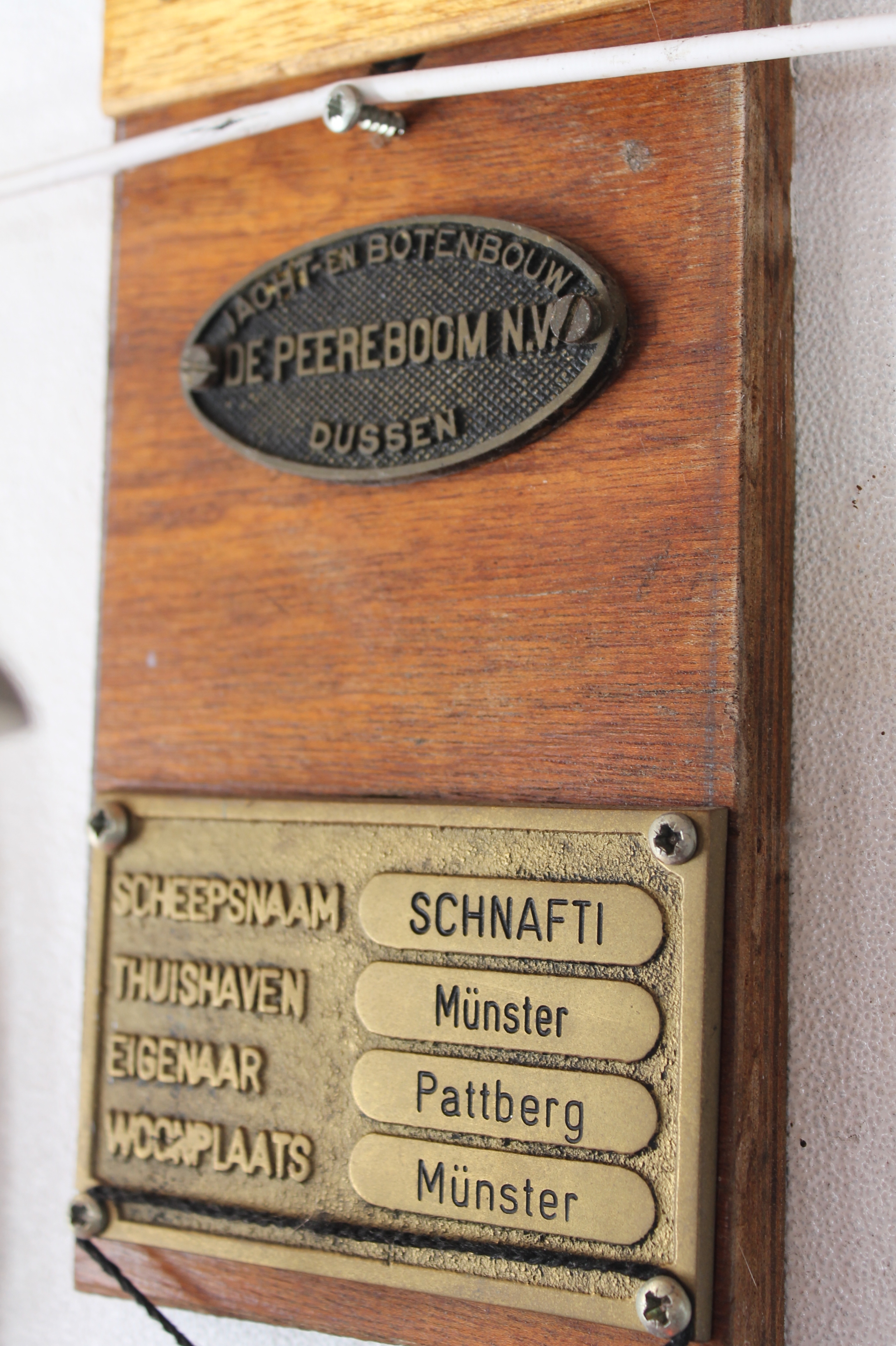 foto: 26 Peereboom Kruiser GSAK