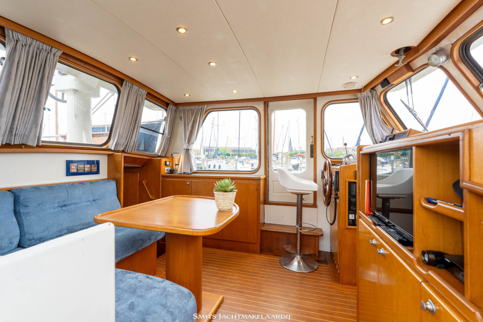 foto: 19 Koopmans Koopmans 13.85 Pilotkotter My