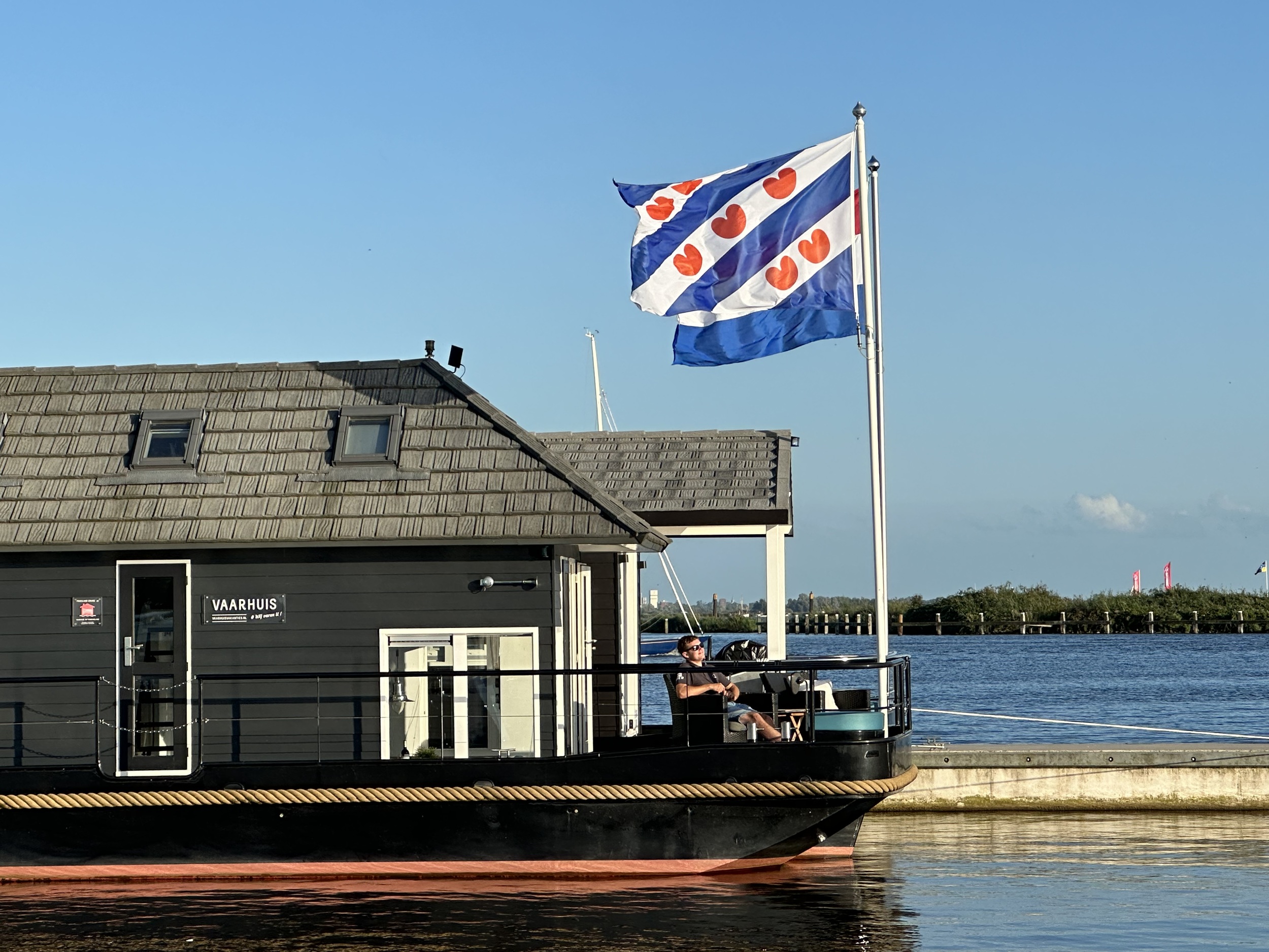 foto: 19 Prins HomeShip 1350 | VaarHuis | Houseboat