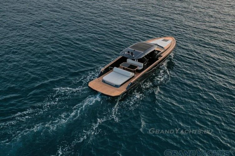 foto: 6 Focus Yachts forza 37