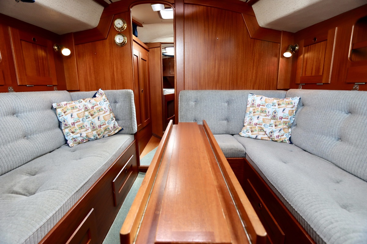 foto: 15 Hallberg Rassy 312