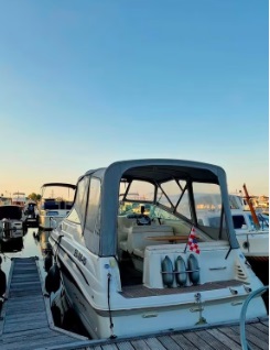 foto: 7 Monterey 262 Cruiser