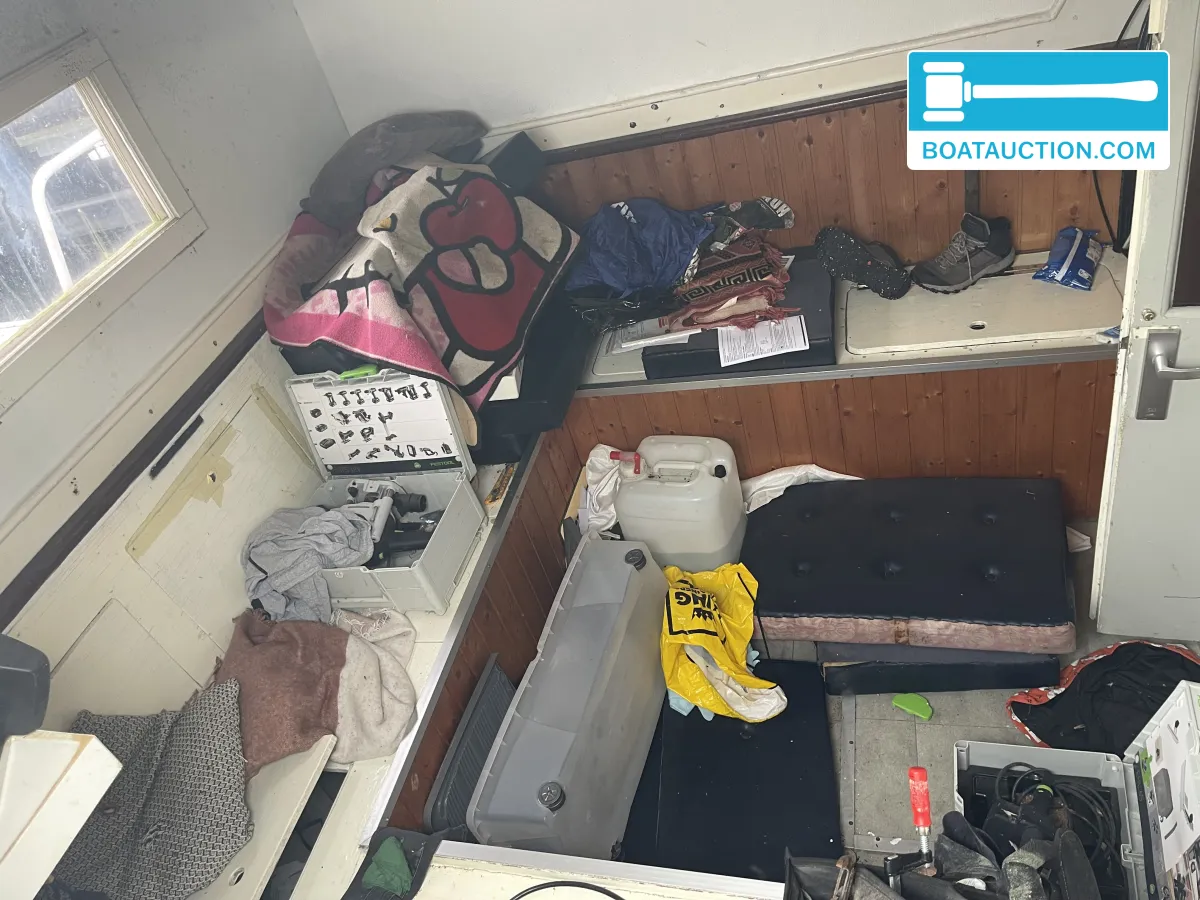 foto: 6 Motorboat 900