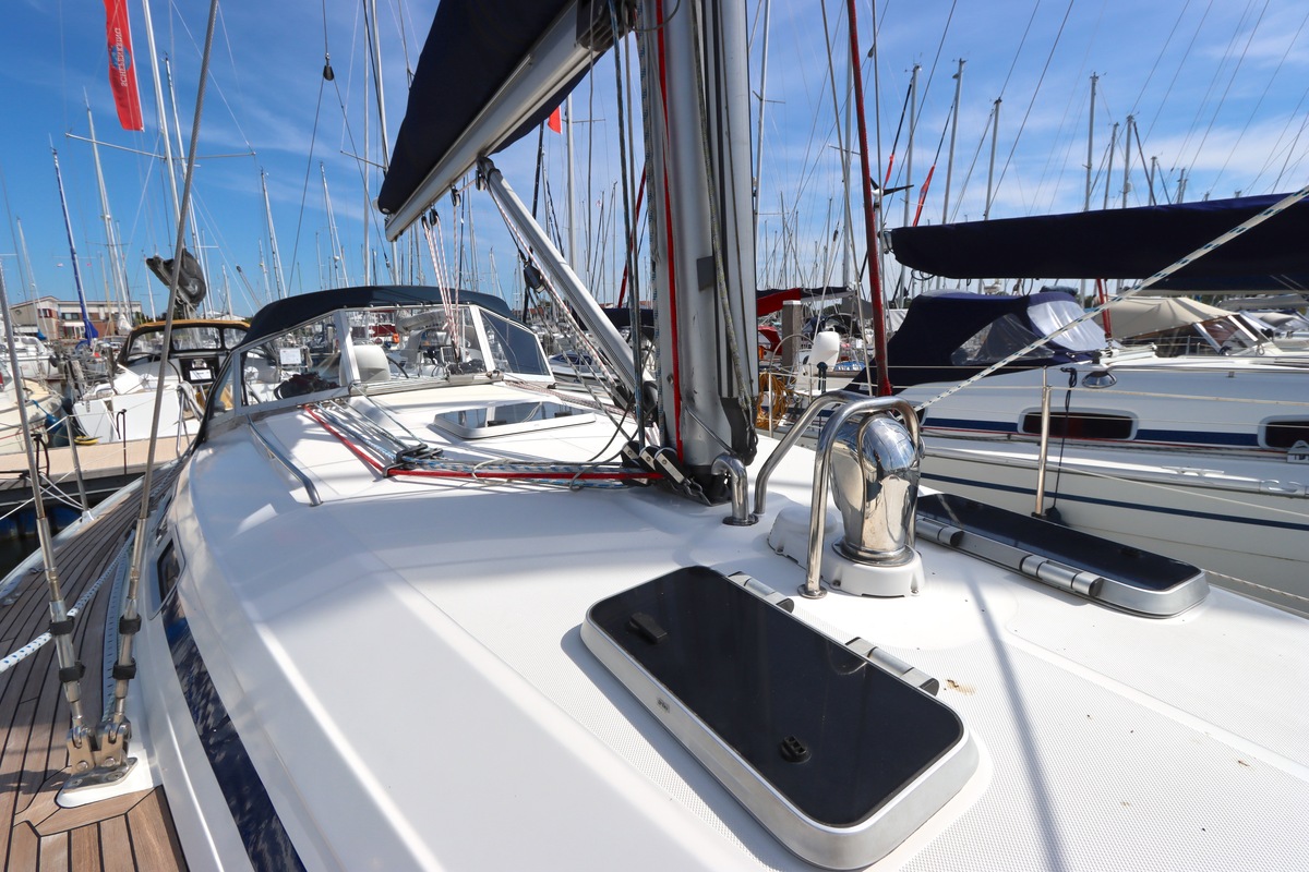 foto: 61 Bavaria  38-3 Cruiser