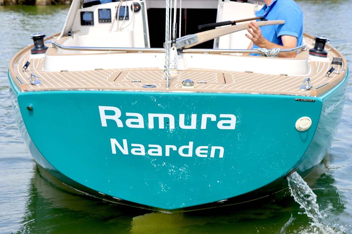 foto: 21 Saffier Sc 8m Cabin