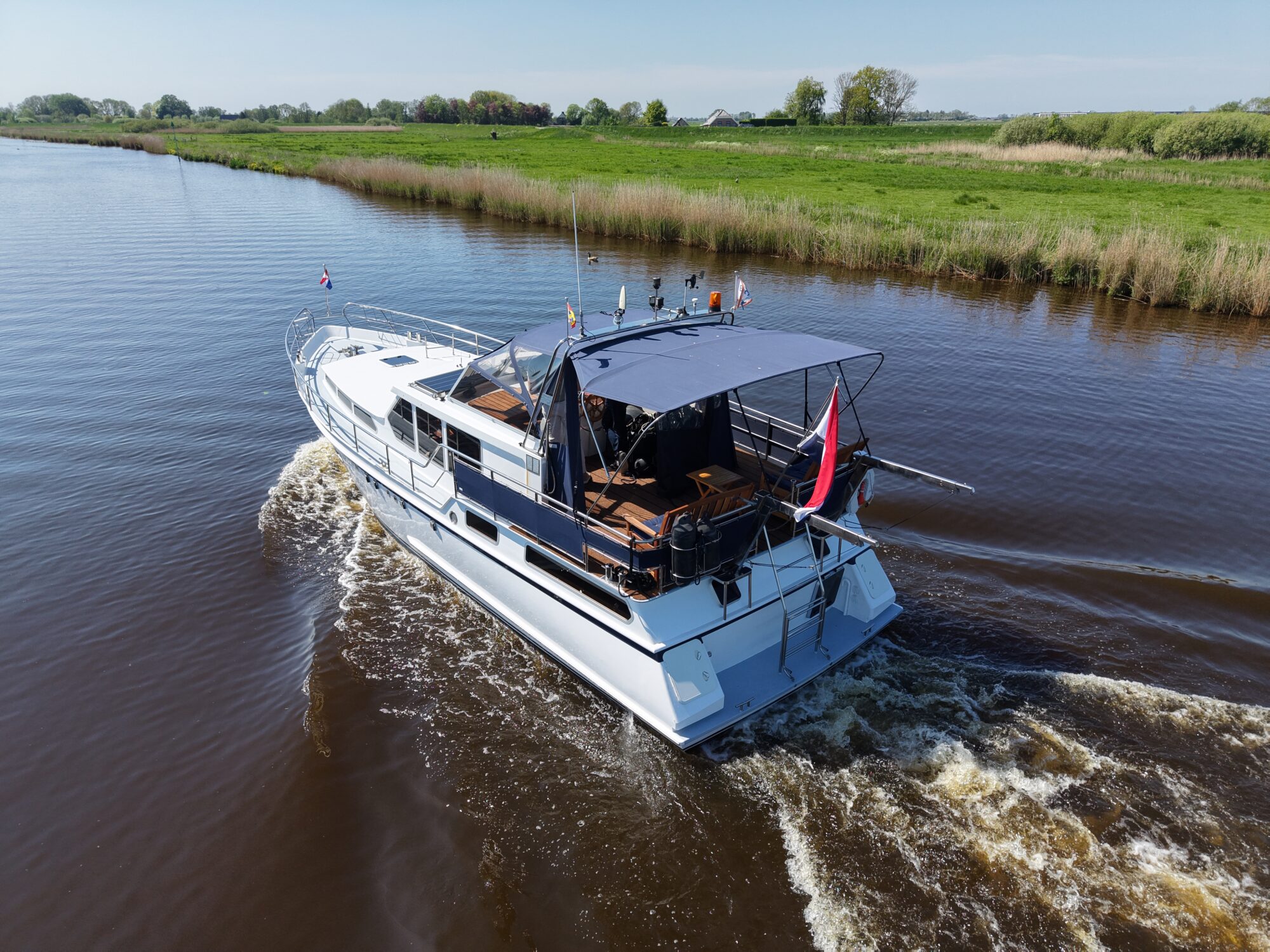 foto: 58 Valkkruiser Valkkruiser 12.50 AK Cabrio