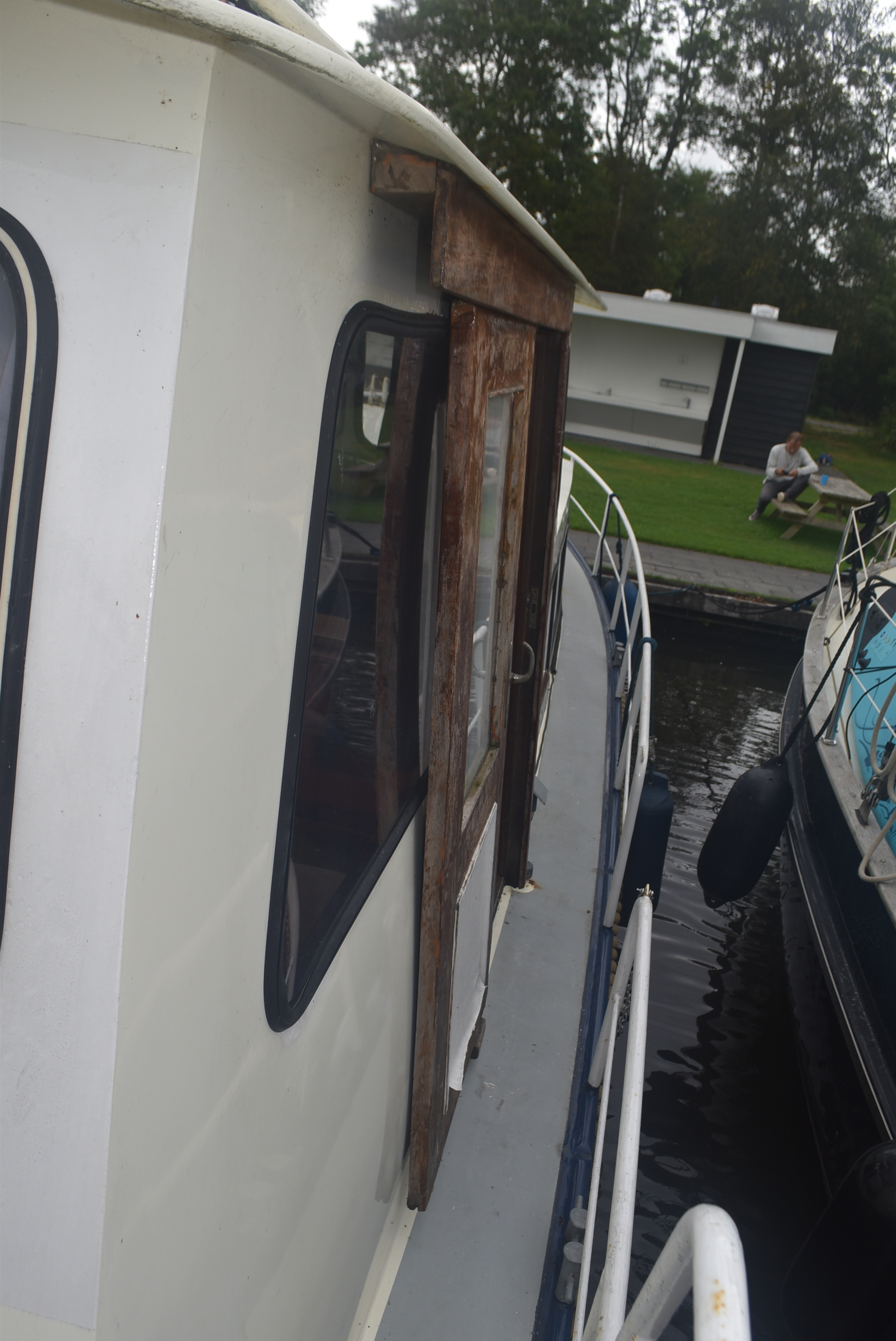 foto: 17 Doerak GSAK 950 Cabin Cruiser 350 GSK