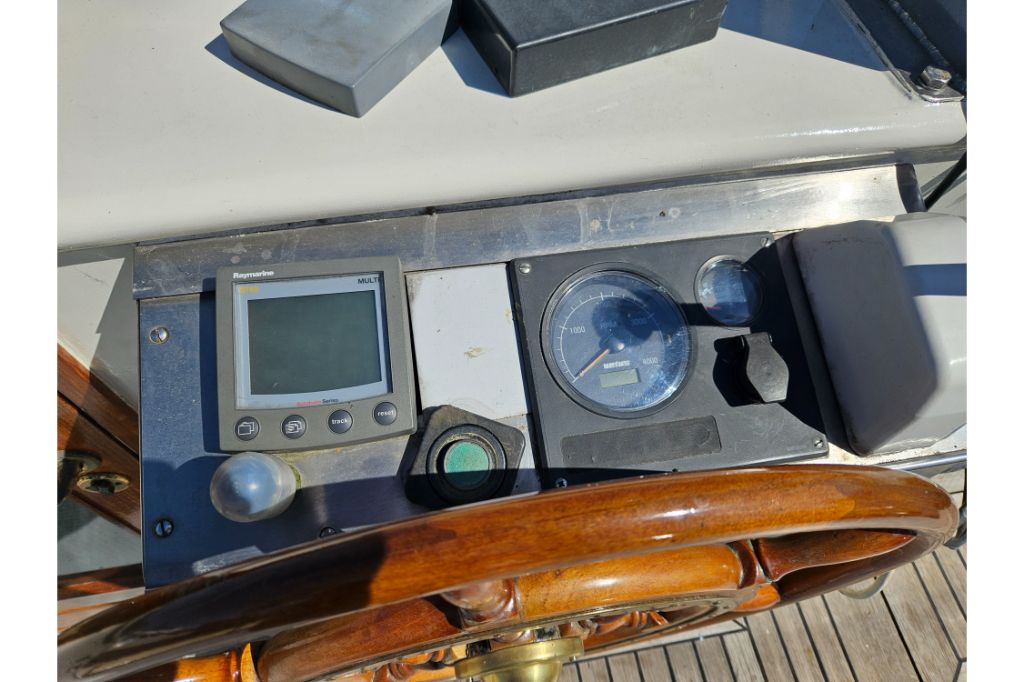 foto: 56 De Ruiter Kotter 1400