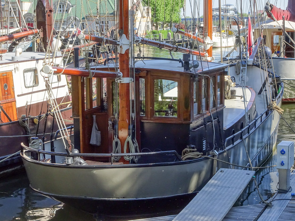 foto: 29 Kotter Varend Woonschip 14.95
