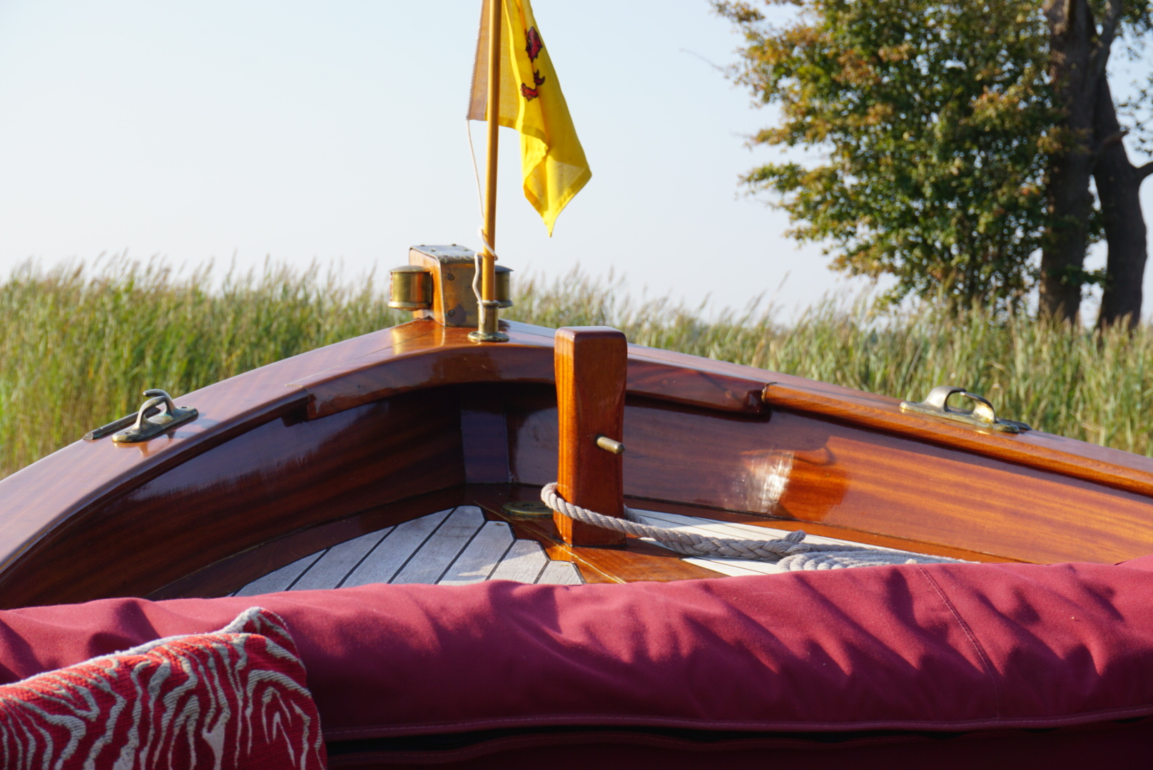 foto: 8 Wester Engh Wester Engh 6.85 Open Noorden