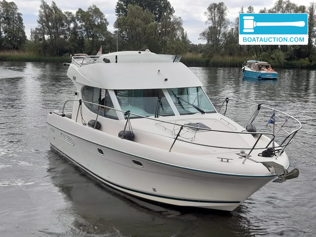 foto: 34 Jeanneau Prestige 32