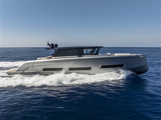 foto: 17 Pardo Yachts Gt 75 - New
