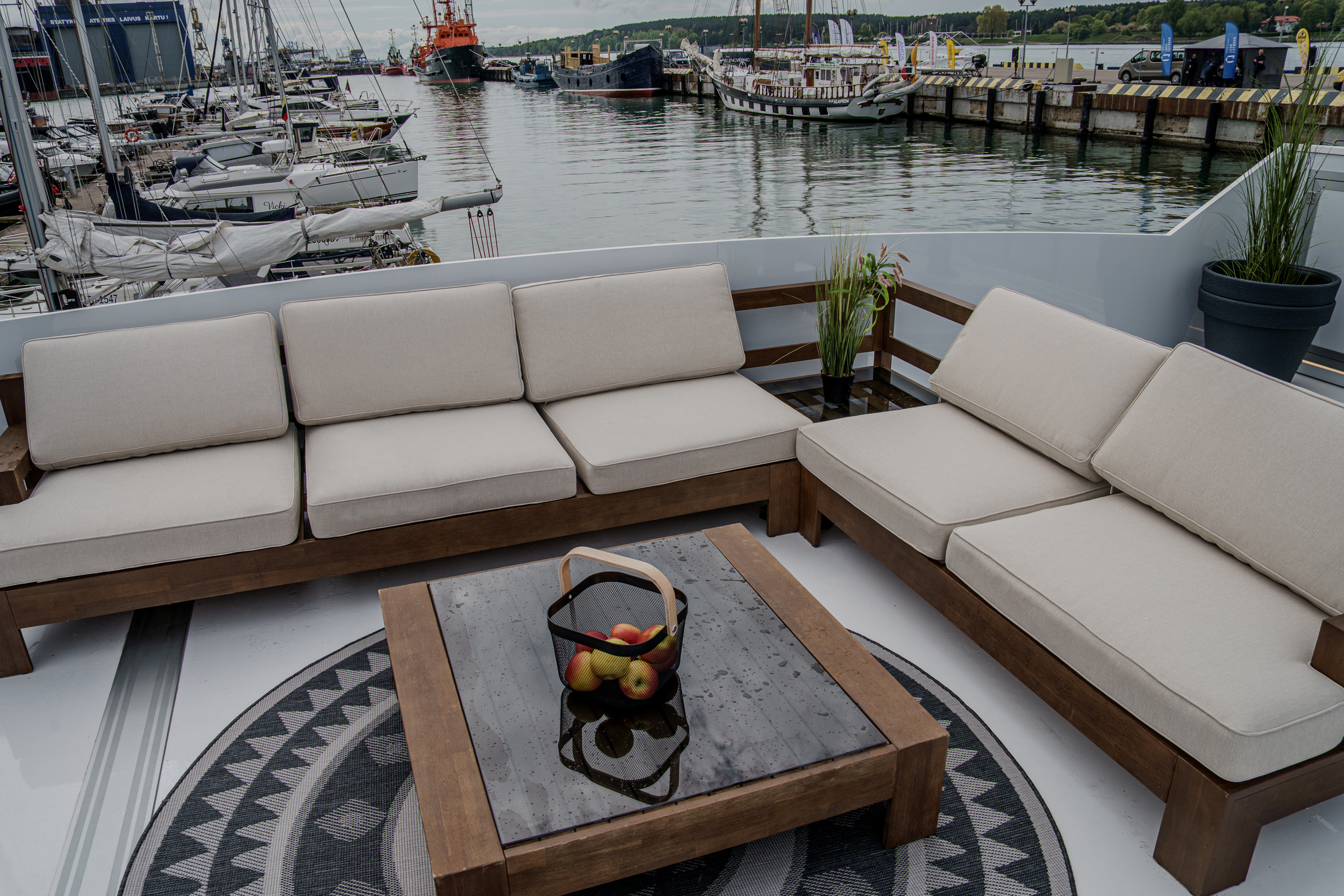 foto: 12 Nordic Season NS 43 EVO 37 CE-C Houseboat