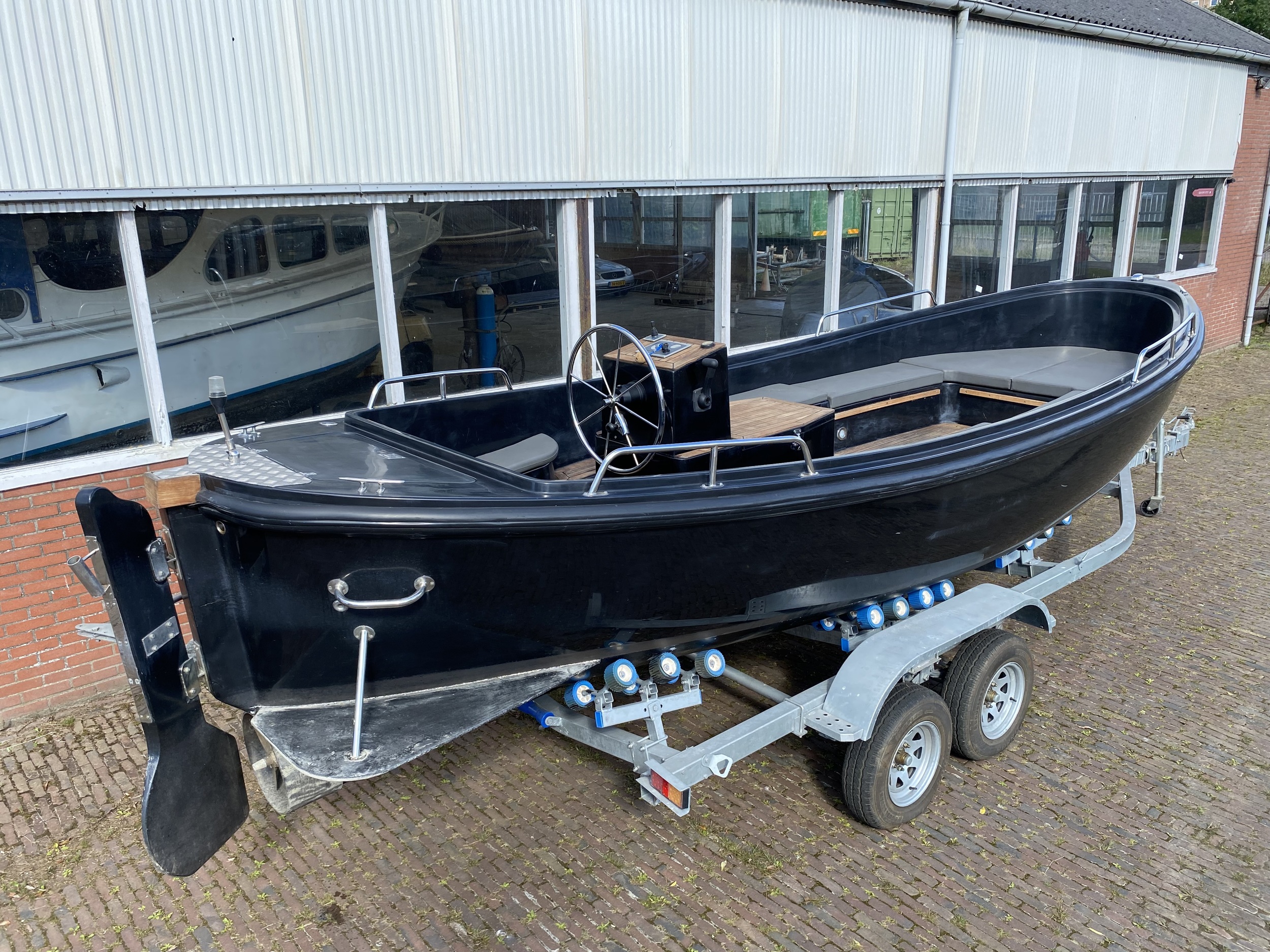 foto: 21 Pleasure Cruise 700