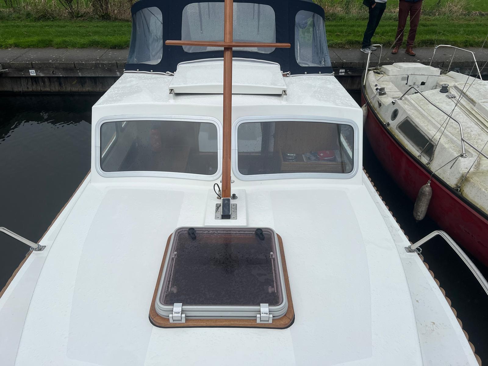 foto: 12 Spurt 25 Model ONJ Loodsboot