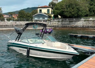 foto: 5 Master Craft  Maristar 210