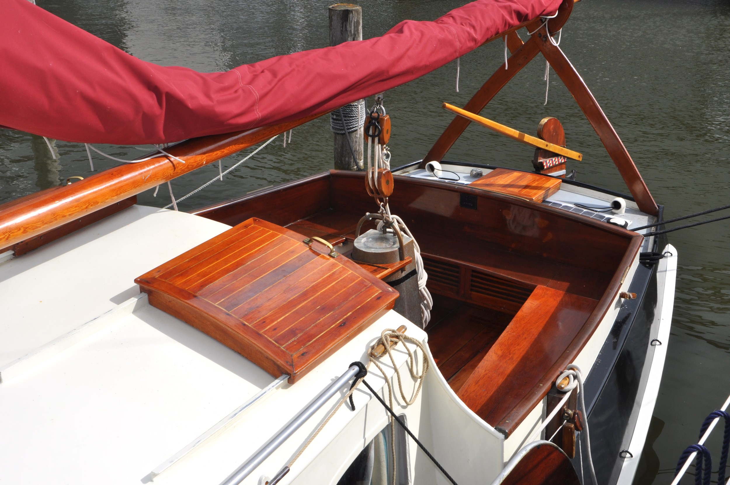 foto: 11 Zeeschouw Jonker En Paans