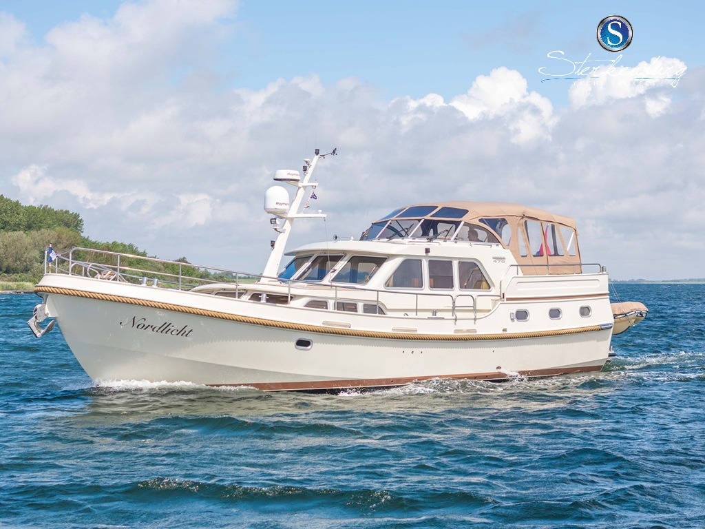 foto: 23 Linssen Grand Sturdy 470 AC MK II Diamond Edition