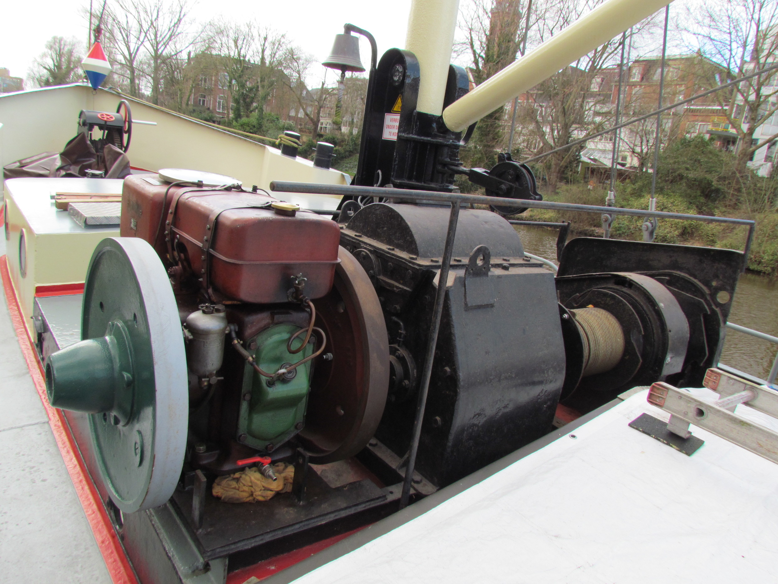 foto: 44 Luxe Motor Varend Woonschip 24.63