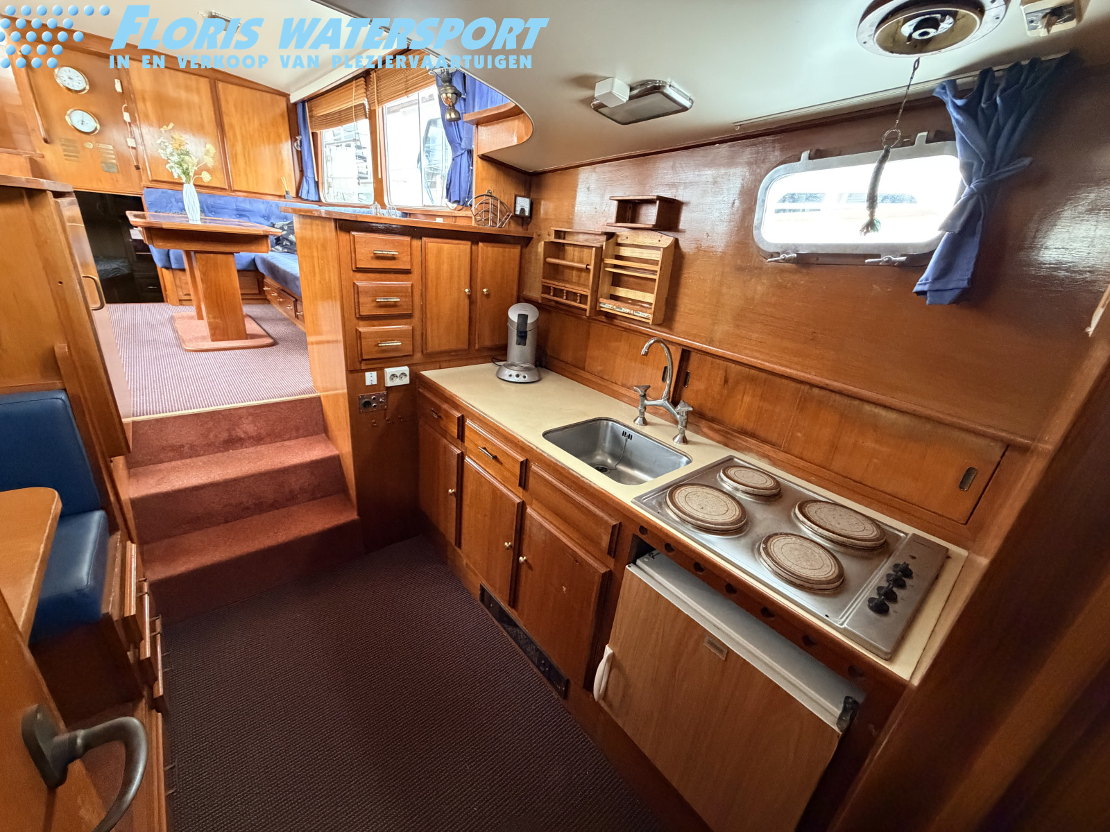 foto: 9 Klaasssen kotter 1400 Pilot