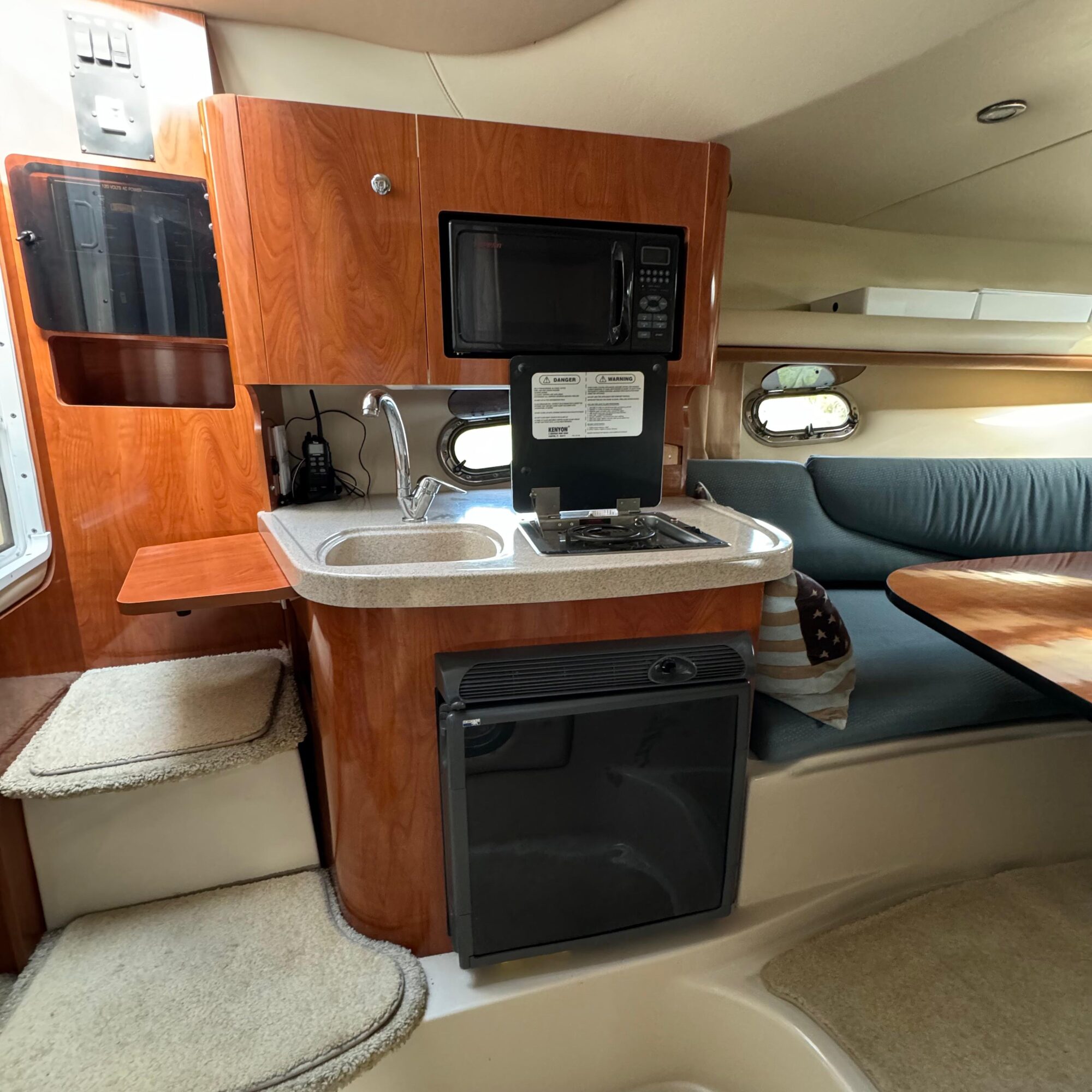 foto: 24 Four Winns Four Winns 248 Vista