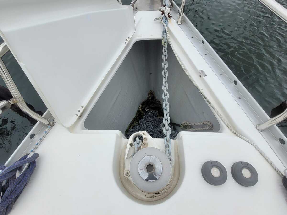 foto: 16 Beneteau Oceanis 373 Clipper