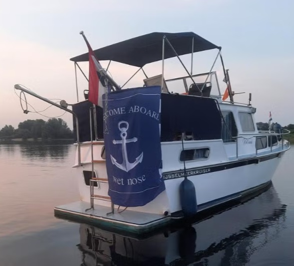 foto: 4 IJsselmeerkruiser 9,60