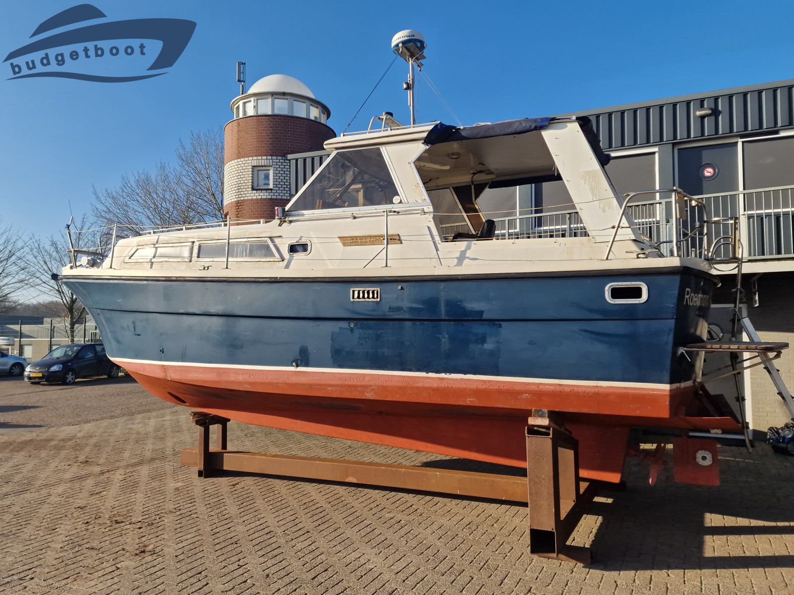 foto: 7 Kilkruiser 860