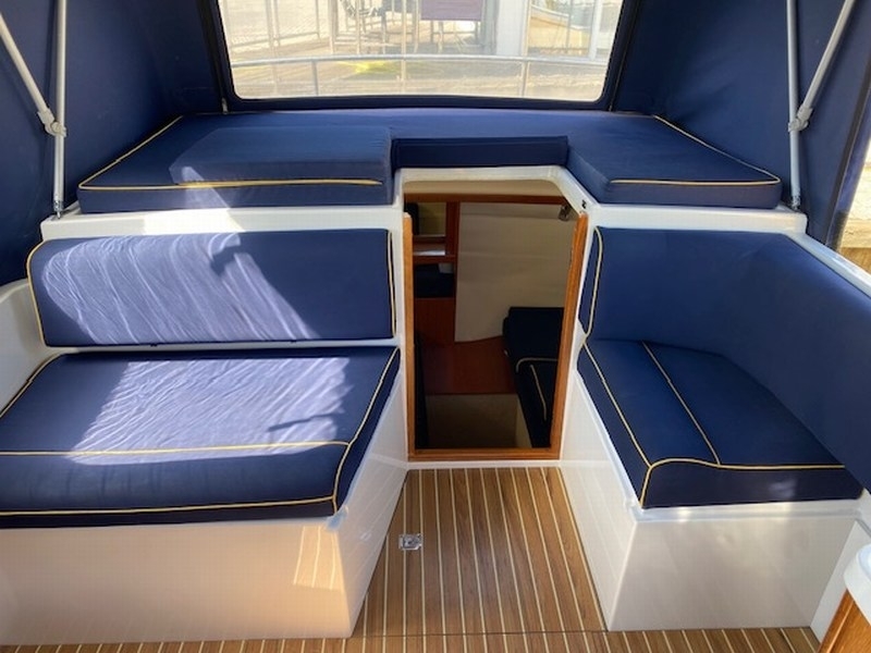 foto: 19 Marex 280 Holiday