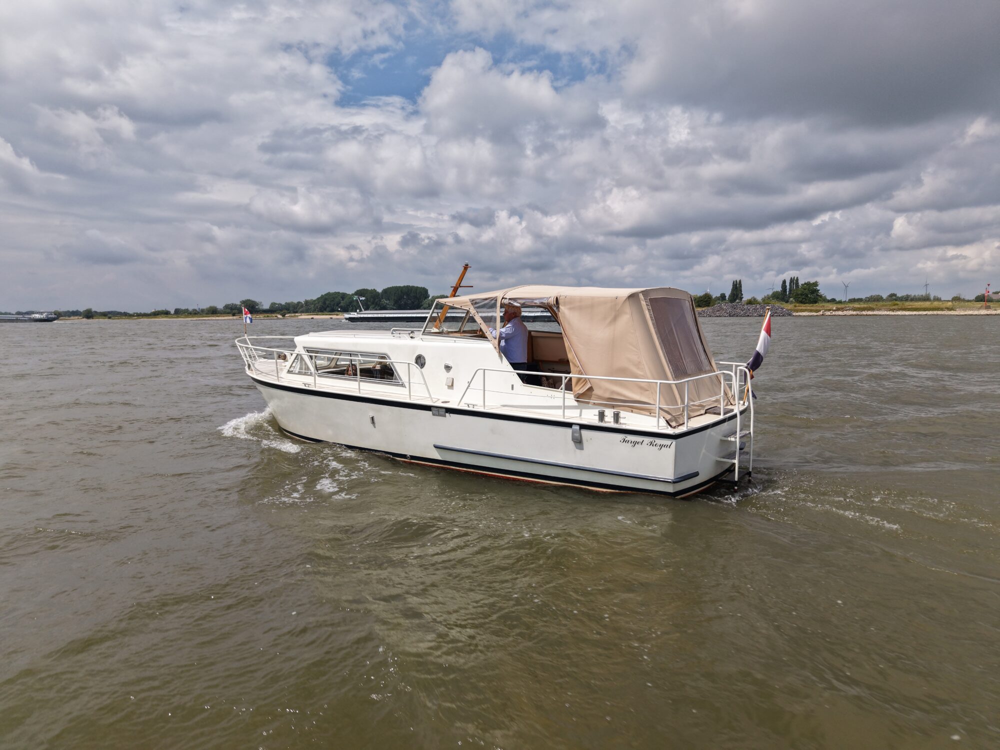 foto: 22 Target Target Royal 9.70 OK Cabrio