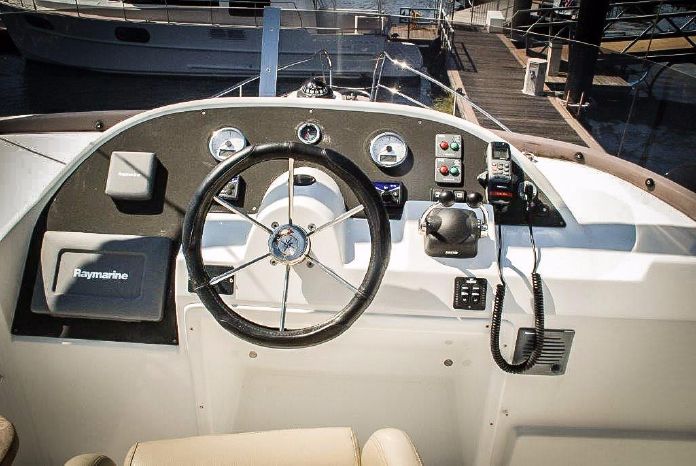 foto: 19 Beneteau Swift Trawler 42