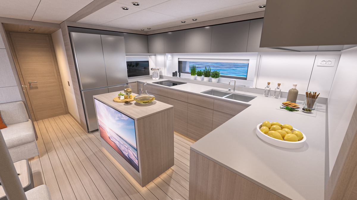 foto: 6 PARDO YACHTS 75 