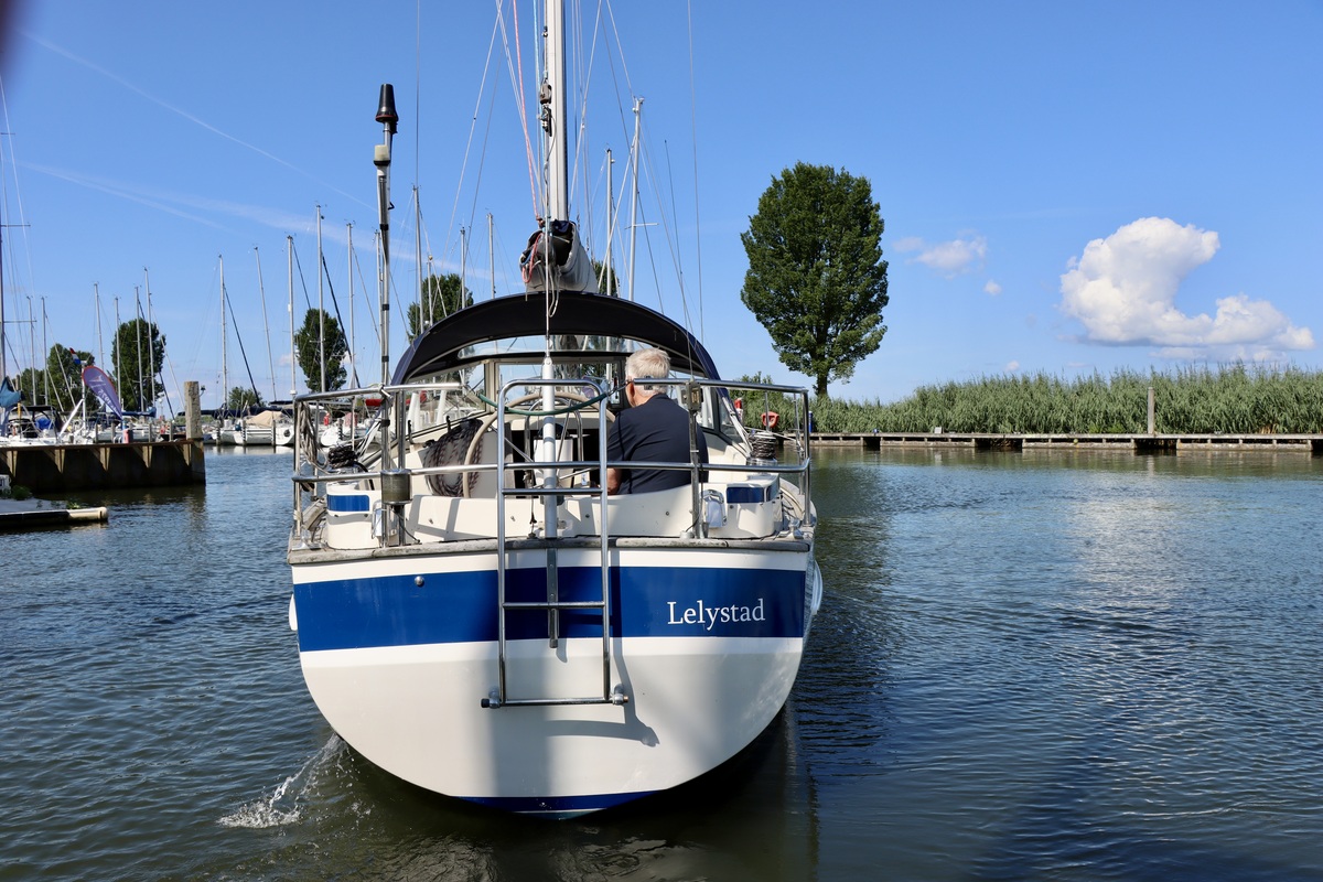 foto: 16 Hallberg Rassy 312