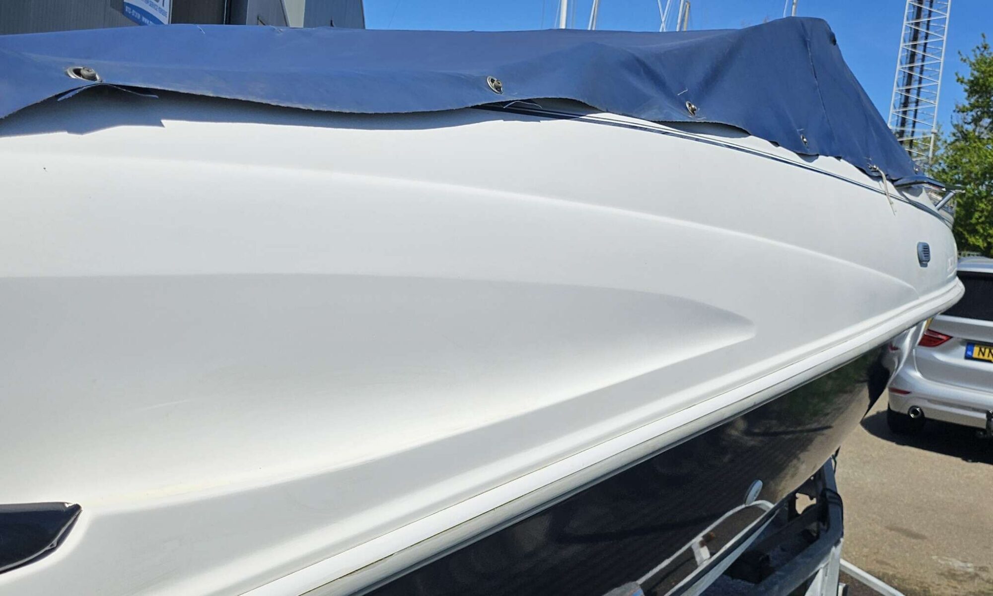 foto: 8 Wellcraft Wellcraft Excel 21L