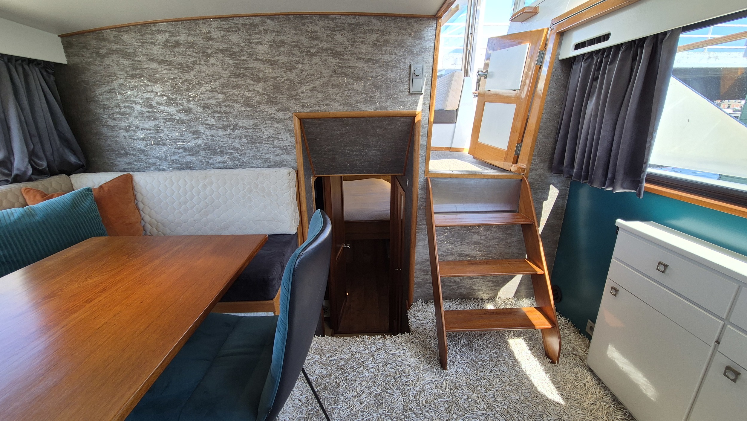 foto: 42 Ancora 44 Flybridge