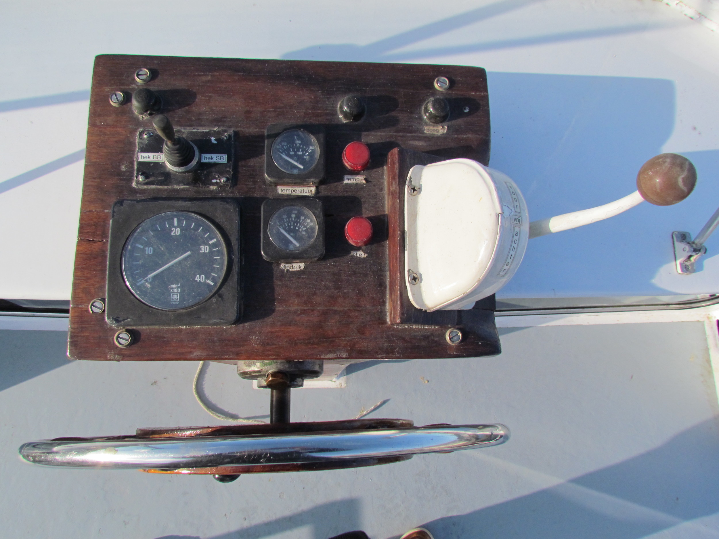 foto: 26 Pikmeerkruiser 1150 AK