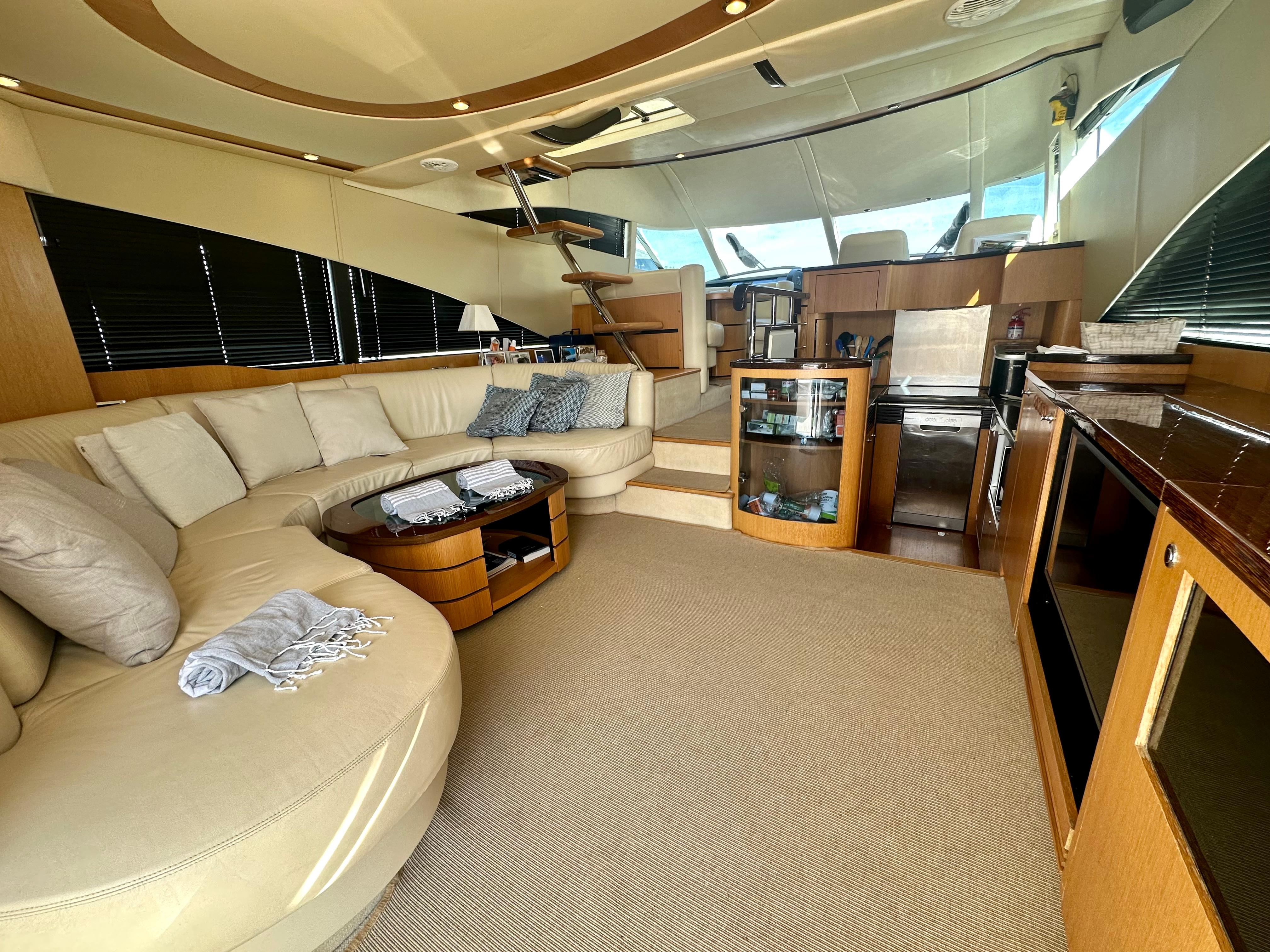 foto: 22 Fairline  Squadron 58