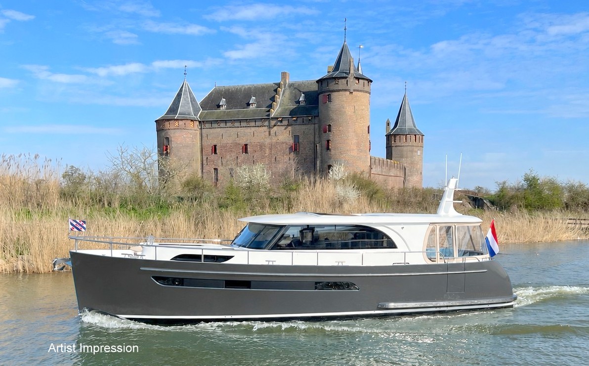 foto: 5 Babro yachting Babro Tridente 44 OC Signature