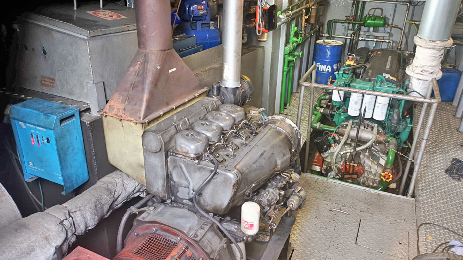 foto: 23 Dagpassagiersschip 221 pers, Rijn gecertificeerd